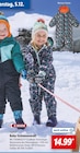 Baby-Schneeoverall von lupilu im aktuellen Lidl Prospekt