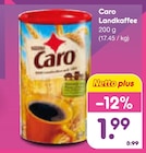 Landkaffee von Caro im aktuellen Netto Marken-Discount Prospekt für 1,99 €