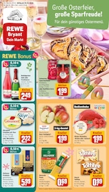 REWE Discounter Prospekt der aktuellen Woche mit 22 Seiten, gültig von 30.03.2026 bis 04.04.2026, in Wolfratshausen und Umgebung Aktueller REWE Discounter Prospekt in Wolfratshausen und Umgebung, "Dein Markt" mit 22 Seiten, 30.03.2026 - 04.04.2026