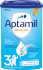 Folgemilch 2 oder 3 von Aptamil für 15,99 € bei budni im Angebot Folgemilch 2 oder 3 von Aptamil im aktuellen budni Prospekt