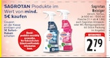 EDEKA Herford - Reiniger Angebot im Prospekt Reiniger bei EDEKA im Herford Prospekt für 2,79 €