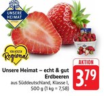 EDEKA Hohberg Prospekt mit  im Angebot für 3,79 €