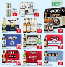 Krombacher im Marktkauf Prospekt "Aktuelle Angebote" mit 51 Seiten (Freiburg (Breisgau))