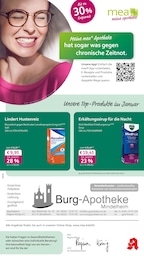 mea - meine apotheke Prospekt für Mindelheim: "Unsere Januar-Angebote", 4 Seiten, 01.01.2026 - 31.01.2026