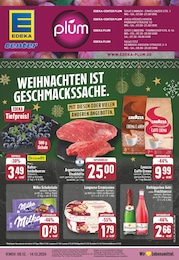 EDEKA Prospekt für Linnich: "Aktuelle Angebote", 32 Seiten, 09.12.2024 - 14.12.2024