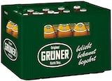 Hell oder Naturradler Angebote von Grüner bei REWE Ansbach für 13,49 €