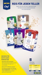 Reis im METRO Prospekt "Wochenangebote SCO + Outdoor" auf Seite 12