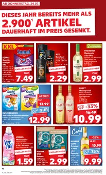 Havana Club im Kaufland Prospekt "Aktuelle Angebote" mit 53 Seiten (Weinheim)