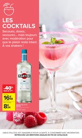 Promos Vin dans le catalogue "Carrefour" de Carrefour Vin en promo dans le catalogue Carrefour à la page 4