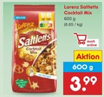 Saltletts Cocktail Mix Angebote von Lorenz bei Netto Marken-Discount Moers für 3,99 €