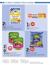 Promos Congélateur dans le catalogue "Faim de bonnes affaires ?" de E.Leclerc Congélateur en promo dans le catalogue E.Leclerc à la page 8