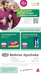 mea - meine apotheke Prospekt für Lößnitz: "Unsere April-Angebote", 4 Seiten, 01.04.2026 - 30.04.2026