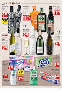 Sekt im aktuellen EDEKA Prospekt (Köln) Sekt im EDEKA Prospekt "Aktuelle Angebote" mit 12 Seiten (Köln)