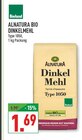 ALNATURA BIO DINKELMEHL Angebote von Bioland bei Marktkauf Wuppertal für 1,69 €