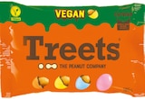 Peanuts Vegan von Treets im aktuellen Rossmann Prospekt für 1,49 €