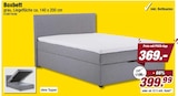 Boxbett im POCO Prospekt Boxbett im aktuellen POCO Prospekt für 369,00 €
