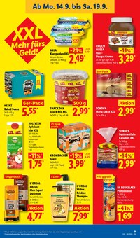 Brot im Lidl Prospekt "LIDL LOHNT SICH" mit 71 Seiten (Kassel)