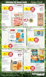 Saumon Fumé en promo dans le catalogue Intermarché Express à la page 11