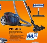 Bodenstaubsauger FC9333/09 PowerPro Compact im Angebot bei expert TeVi in Fürth Bodenstaubsauger FC9333/09 PowerPro Compact Angebote von Philips bei expert TeVi Fürth für 99,99 €