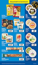 Pizza im Lidl Prospekt in Bad Salzuflen Aktueller Lidl Prospekt mit Pizza, "LIDL LOHNT SICH", Seite 21