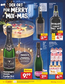 Champagner im Netto Marken-Discount Prospekt "Aktuelle Angebote" mit 56 Seiten (Karlsruhe)