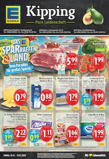 EDEKA Hennef Prospekt der aktuellen Woche, gültig von 10.11.2025 bis 15.11.2025 Aktueller EDEKA Hennef Prospekt "Aktuelle Angebote" mit 24 Seiten