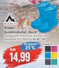 Kinder-Gummistiefel „Rock“ Angebote von McKINLEY bei Kaufhaus Stolz Neumünster für 14,99 €