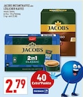 Instantkaffee Angebote von Jacobs bei Marktkauf Menden für 2,79 €
