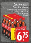 Aktuelle Cola Angebote bei EDEKA in Rheda-Wiedenbrück Aktuelles Coca-Cola Angebot bei EDEKA in Rheda-Wiedenbrück ab 6,75 €