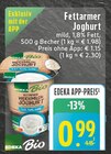 EDEKA Lohmar - Fettarmer Joghurt Angebot im Prospekt Fettarmer Joghurt bei EDEKA im Lohmar Prospekt für 0,99 €
