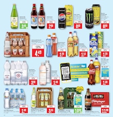 Coca Cola im aktuellen Marktkauf Prospekt (Böblingen) Coca Cola im Marktkauf Prospekt "Aktuelle Angebote" mit 41 Seiten (Böblingen)