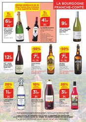 Champagne Angebote im Prospekt "UN SAVOIR-FAIRE FRANC-COMPTOIS" von Bi1 auf Seite 7