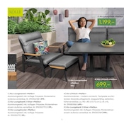 Aktueller Pflanzen Kölle Prospekt mit Hocker, "GARTENMÖBEL 2026", Seite 6