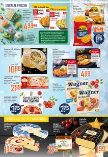 Pizza im aktuellen K+K - Klaas & Kock Prospekt (Essen) Pizza im K+K - Klaas & Kock Prospekt "Wenn Lebensmittel, dann K+K" mit 12 Seiten (Essen)