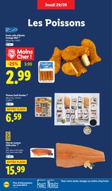 Fromage Angebote im Prospekt "Coup d'envoi sur les promos !" von Lidl Fromage Angebote im Prospekt "Coup d'envoi sur les promos !" von Lidl auf Seite 8