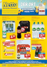 Netto Marken-Discount Prospekt "DER ORT, AN DEM DU IMMER AUSGEZEICHNETE PREISE FINDEST." für Pirna, 2 Seiten, 04.05.2026 - 09.05.2026
