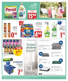 Waschmittel im EDEKA Prospekt "APPsolut fantastisch!" mit 30 Seiten (Augsburg)