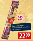 Hero of the Night Angebote bei famila Nordost Gifhorn für 22,99 €