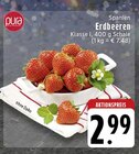 Erdbeeren Angebote von pura bei EDEKA Kerpen für 2,99 €