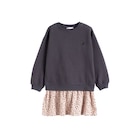 Robe fille - TEX en promo chez Carrefour Robe fille - TEX dans le catalogue Carrefour