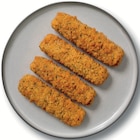 Bâtonnets de saumon GGN panés en promo chez Lidl Bâtonnets de saumon GGN panés dans le catalogue Lidl