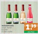 Trocken bei Getränke A-Z im Prospekt "" für 1,39 €