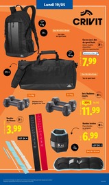 Catalogue Lidl en cours à Avignon, "XXL QUANTITÉ MAXI À PRIX MINI", Page 57