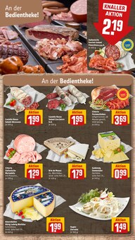 Bananen im aktuellen REWE Prospekt (Fürth) Bananen im REWE Prospekt "Dein Markt" mit 30 Seiten (Fürth)