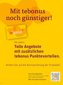 Stabmixer Angebot im aktuellen tegut Prospekt auf Seite 25