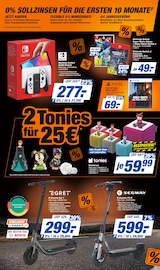 Spielekonsole im expert Prospekt in Kaufbeuren Aktueller expert Prospekt mit Spielekonsole, "Top Angebote", Seite 7