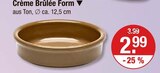Crème Brûlée Form im aktuellen V-Markt Prospekt