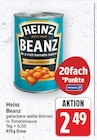 Beanz von Heinz für 2,49 € bei E center im Angebot Beanz von Heinz im aktuellen E center Prospekt