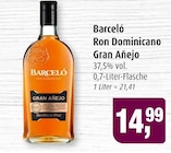 Aktuelle Havana Club Angebote bei Markant in Wismar Aktuelles Ron Dominicano Gran Añejo Angebot bei Markant in Wismar ab 14,99 €