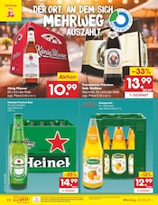 König Pilsener im Netto Marken-Discount Prospekt in Hameln Aktueller Netto Marken-Discount Prospekt mit König Pilsener, "Aktuelle Angebote", Seite 32